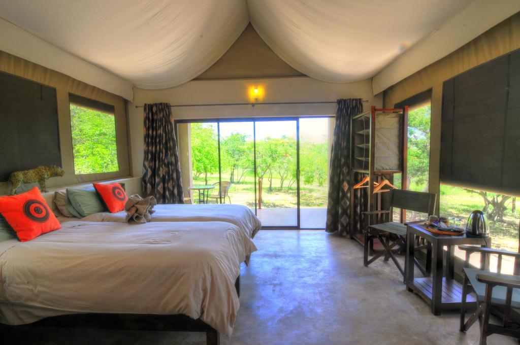 Cheetah Paw Eco Lodge Guernsey Nature Reserve Quarto foto