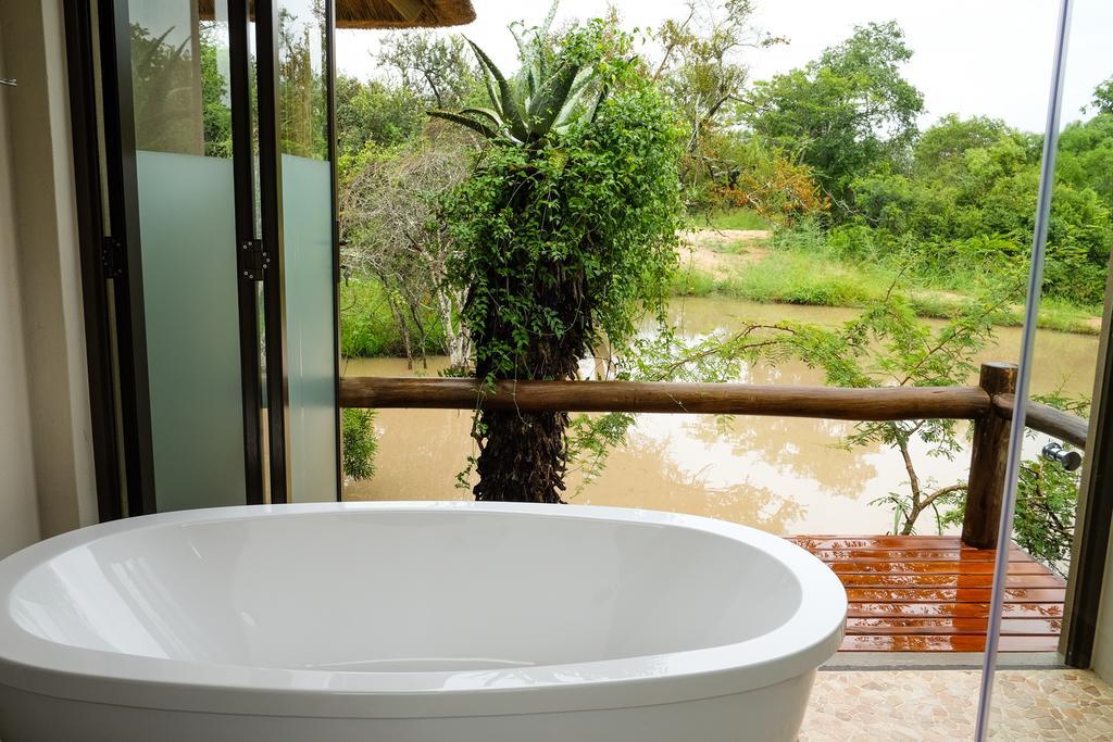 Cheetah Paw Eco Lodge Guernsey Nature Reserve Quarto foto